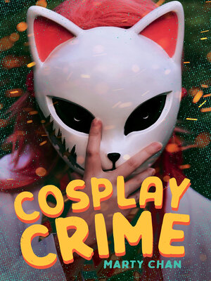 cover image of Cosplay Crime